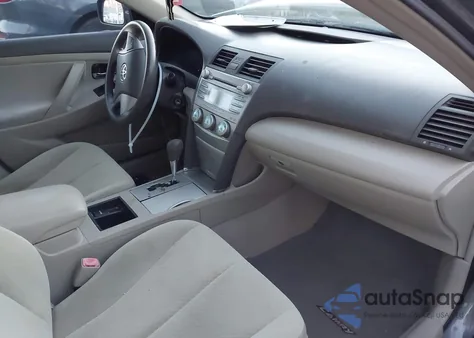 2007 Toyota Camry Le из США, поврежденный, VIN 4T1BE46K27U150863